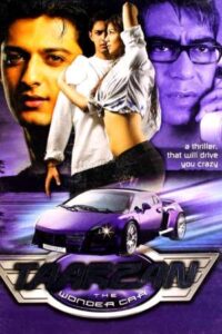 Download Taarzan The Wonder Car (2004) WEB-DL Hindi Movie 480p & 720p & 1080p ESub