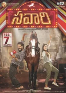 Download Savaari (2020) WEB-DL Dual Audio [Hindi (DD 2.0) & Telugu] 480p & 720p & 1080p Esubs