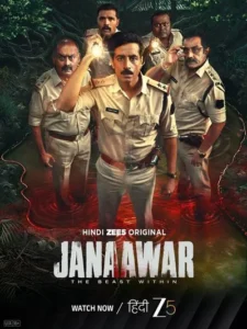 Download Janaawar – The Beast Within 2025 (Season 1) WEB-DL Hindi 480p & 720p & 1080p ESub ZEE5 WEB Series