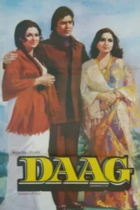 Download Daag (1973) WEB-DL Hindi Movie 480p & 720p & 1080p ESub