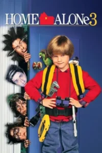 Download Home Alone 3 (1997) BluRay Dual Audio {Hindi-English} 480p | 720p | 1080p ESub