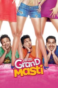 Download Grand Masti (2013) WEB-DL Hindi Movie 480p & 720p & 1080p ESub