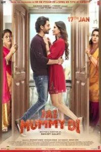 Download Jai Mummy Di (2020) WEB-DL  Hindi Movie 480p & 720p & 1080p ESub
