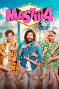 Download Mastiii 4 (2025) DS4K WEB-DL Hindi Movie 480p & 720p & 1080p & 4K 2160p ESub