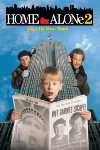Download Home Alone 2: Lost in New York (1992) Bluray Dual Audio {Hindi-English} 480p | 720p | 1080p ESub