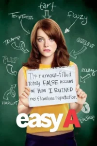 Download Easy A (2010) BluRay Dual Audio [Hindi-English] 480p & 720p & 1080p ESub