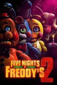 Download Five Nights at Freddy’s 2 (2025) DS4K WEB-DL Dual Audio [Hindi (DD5.1) & English] 480p & 720p & 1080p & 4K 2160p ESub