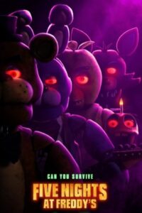 Download Five Nights at Freddy’s (2023) WEB-DL Dual Audio {Hindi-English} 480p | 720p | 1080p ESub