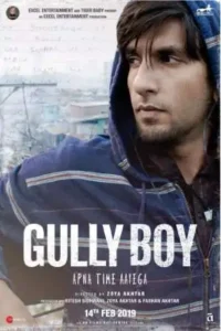 Download Gully Boy (2019) BluRay Hindi Movie 480p & 720p & 1080p ESub