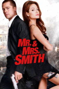 Download Mr. & Mrs. Smith (2005) Directors Cut BluRay Dual Audio (Hindi-English) 480p | 720p | 1080p ESub