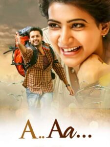 Download A Aa (2016) WEB-DL Dual Audio (Hindi-Telugu) 480p & 720p & 1080p
