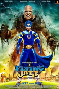 Download A Flying Jatt (2016) Bluray Hindi Movie 480p & 720p & 1080p ESub