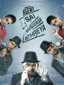 Download Agent Sai Srinivasa Athreya (2019) DS4K WEB-DL Dual Audio [Hindi-Telugu] 480p & 720p & 1080p & 4K 2160p ESub