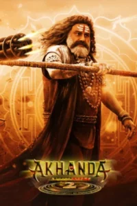 Download Akhanda 2 (2025) DS4K WEB-DL Dual Audio [Hindi-Telugu] 480p & 720p & 1080p & 4K 2160p ESub