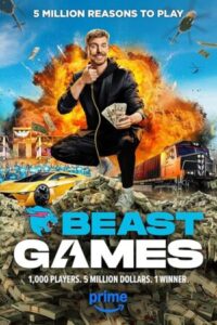 Download Beast Games (Season 1-2) WEB-DL Dual Audio {Hindi-English} 720p | 1080p Esub – Amazon Original WEB Series [S02E06 Added]