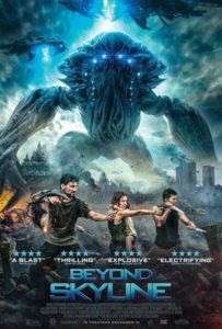 Download Beyond Skyline (2017) BluRay Dual Audio {Hindi-English} 480p | 720p | 1080p ESub