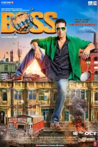 Download Boss (2013) WEB-DL Hindi Movie 480p & 720p & 1080p ESub