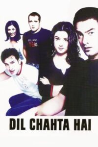 Download Dil Chahta Hai (2001) BluRay Hindi Movie 480p & 720p & 1080p ESub