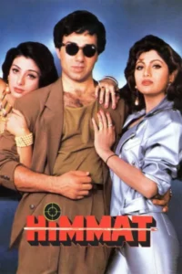 Download Himmat (1996) AMZN WEB-DL Hindi Movie 480p & 720p & 1080p ESub