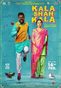 Download Kala Shah Kala (2019) WEB-DL Punjabi Movie 480p & 720p & 1080p