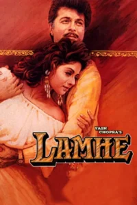 Download Lamhe (1991) BluRay Hindi Movie 480p & 720p & 1080p ESub