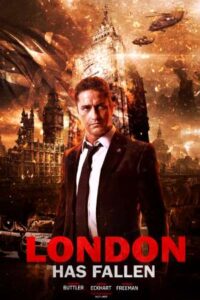 Download London Has Fallen (2016) Bluray Dual Audio {Hindi-English} 480p | 720p | 1080p Esub