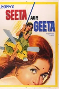 Download Seeta Aur Geeta (1972) AMZN WEB-DL Hindi Movie (DD 2.0) 480p & 720p & 1080p ESub