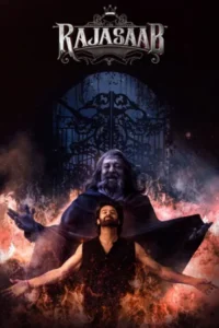 Download The Raja Saab (2026) JHS WEB-DL Dual Audio [Hindi (DD 5.1 ) & Telugu] 480p & 720p & 1080p & 4K 2160p ESub
