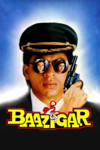 Download Baazigar (1993) AMZN WEB-DL Hindi Movie (DD 2.0) 480p & 720p & 1080p ESub