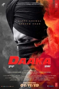 Download Daaka (2019) WebRip Punjabi Movie (DD 5.1) 480p & 720p & 1080p ESub