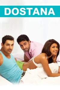 Download Dostana (2008) BluRay Hindi Movie (DD 5.1) 480p & 720p & 1080p ESub