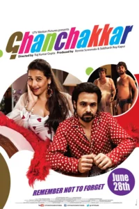 Download Ghanchakkar (2013) NF WEB-DL Hindi Movie (DD 5.1) 480p & 720p & 1080p ESub