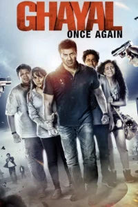 Download Ghayal Once Again (2016) BluRay Hindi Movie (DD 5.1) 480p & 720p & 1080p ESub