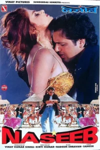 Download Naseeb (1998) AMZN WEB-DL Hindi Movie (DD 2.0) 480p & 720p & 1080p ESub