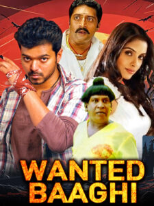 Download Wanted Baghi (2013) AMZN WebRip Hindi Movie (DD2.0) 480p & 720p & 1080p ESub
