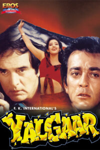 Download Yalgaar (1992) Sony WebRip Hindi Movie (DD 2.0) 480p & 720p & 1080p