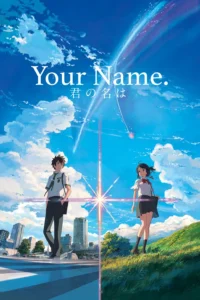 Download Your Name. (2016) BluRay Multi Audio [Hindi-English-Japanese] 480p & 720p & 1080p ESub