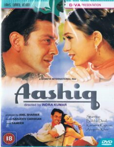 Download Aashiq (2001) AZMN WEB-DL (DD 2.0) Hindi Movie 480p & 720p & 1080p ESub