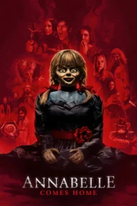 Download Annabelle Comes Home (2019) Bluray Dual Audio {Hindi (DD 5.1) & English} 480p & 720p & 1080p MSubs