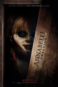 Download Annabelle: Creation (2017) Bluray Dual Audio {Hindi (DD 5.1)  English} 480p & 720p & 1080p Esub