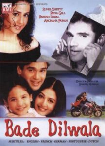 Download Bade Dilwala (1999) Voot WEB-DL Hindi Movie (AAC 2.0) 480p & 720p & 1080p
