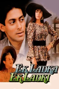 Download Ek Ladka Ek Ladki (1992) AMZN WEB-DL Hindi Movie (DD 2.0) 480p & 720p & 1080p ESub