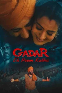 Download Gadar: Ek Prem Katha (2001) REMASTERED AMZN WEB-DL Hindi Movie (DD 2.0) 480p & 720p & 1080p & 2160p ESub