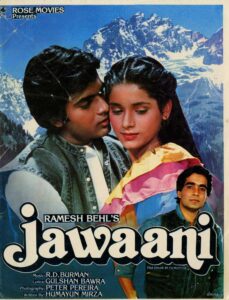 Download Jawaani (1984) AMZN WEB-DL Hindi Movie (DD 2.0) 480p & 720p & 1080p ESub