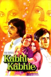 Download Kabhi Kabhie (1976) BluRay Hindi Movie (DD 5.1) 480p & 720p & 1080p ESub