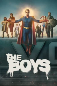 Download The Boys (Season 1-5) WEB-DL Dual Audio {Hindi (DD 5.1) & English} 480p & 720p & 1080p ESub Web Series [S05E08 Added]