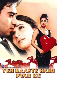 Download Yeh Raaste Hain Pyaar Ke (2001) AMZN WEB-DL (DD 2.0) 480p & 720p & 1080p ESub