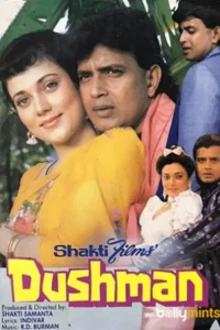 Download Dushman (1990) JC WEB-DL Hindi Movie (AAC 2.0) 480p & 720p & 1080p