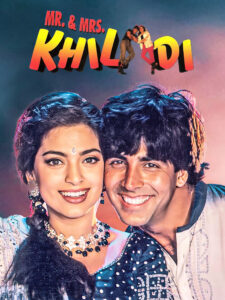 Donwload Mr. and Mrs. Khiladi (1997) AMZN WEB-DL Hindi Movie (DD 2.0) 480p & 720p & 1080p ESub