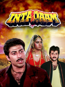 Download Intaqaam (1988) AMZN WEB-DL Hindi Movie (DD 2.0) 480p & 720p & 1080p ESub